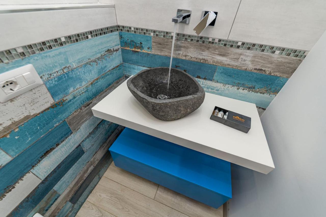 Luxurysuitepirandello Κατάνια Εξωτερικό φωτογραφία