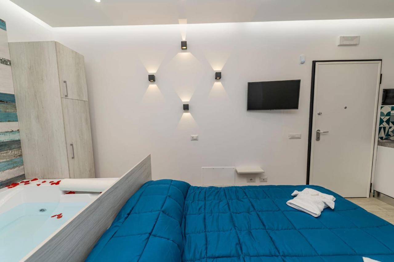 Luxurysuitepirandello Κατάνια Εξωτερικό φωτογραφία