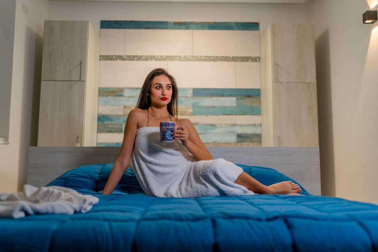 Luxurysuitepirandello Κατάνια Εξωτερικό φωτογραφία
