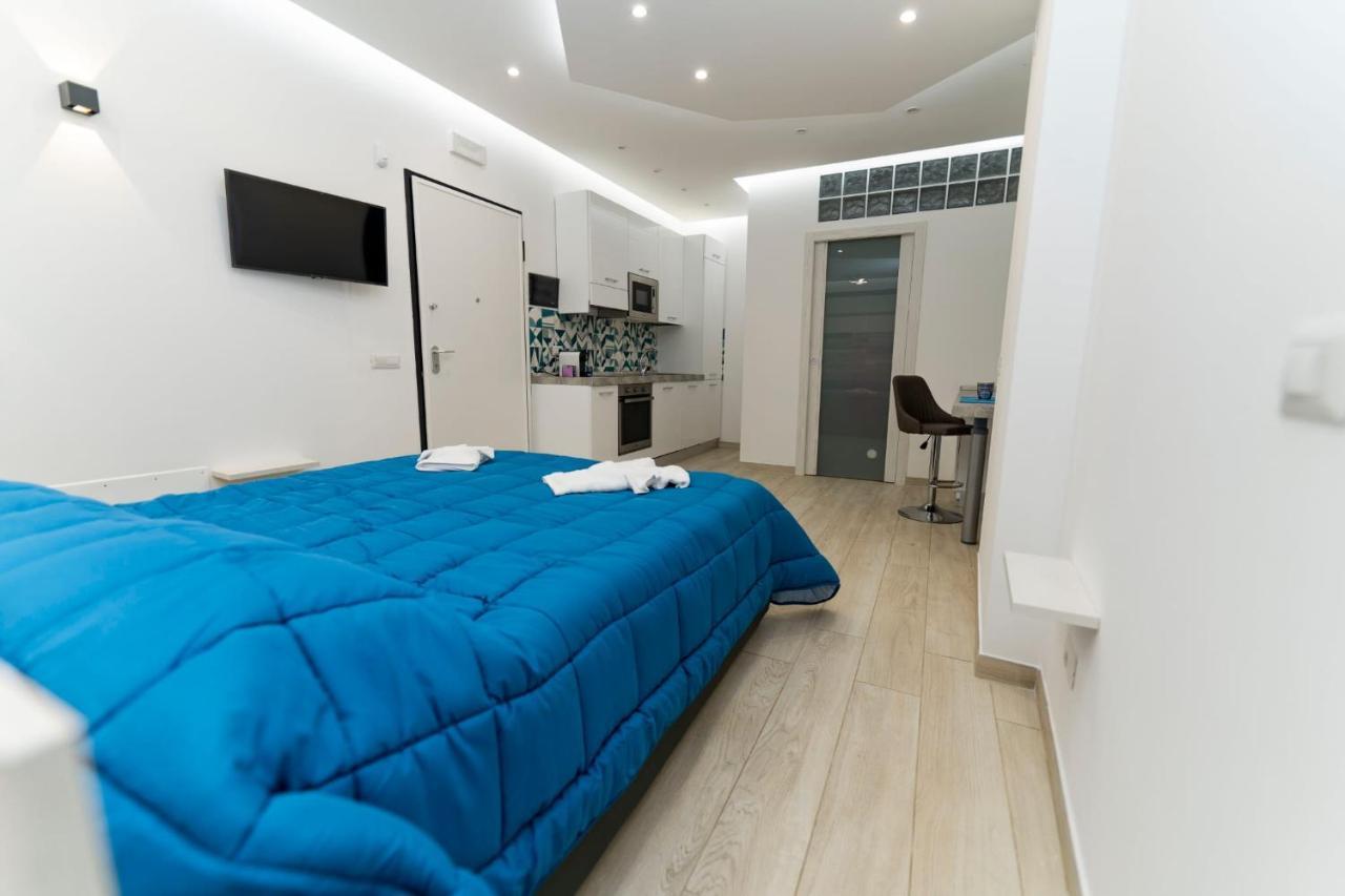 Luxurysuitepirandello Κατάνια Εξωτερικό φωτογραφία