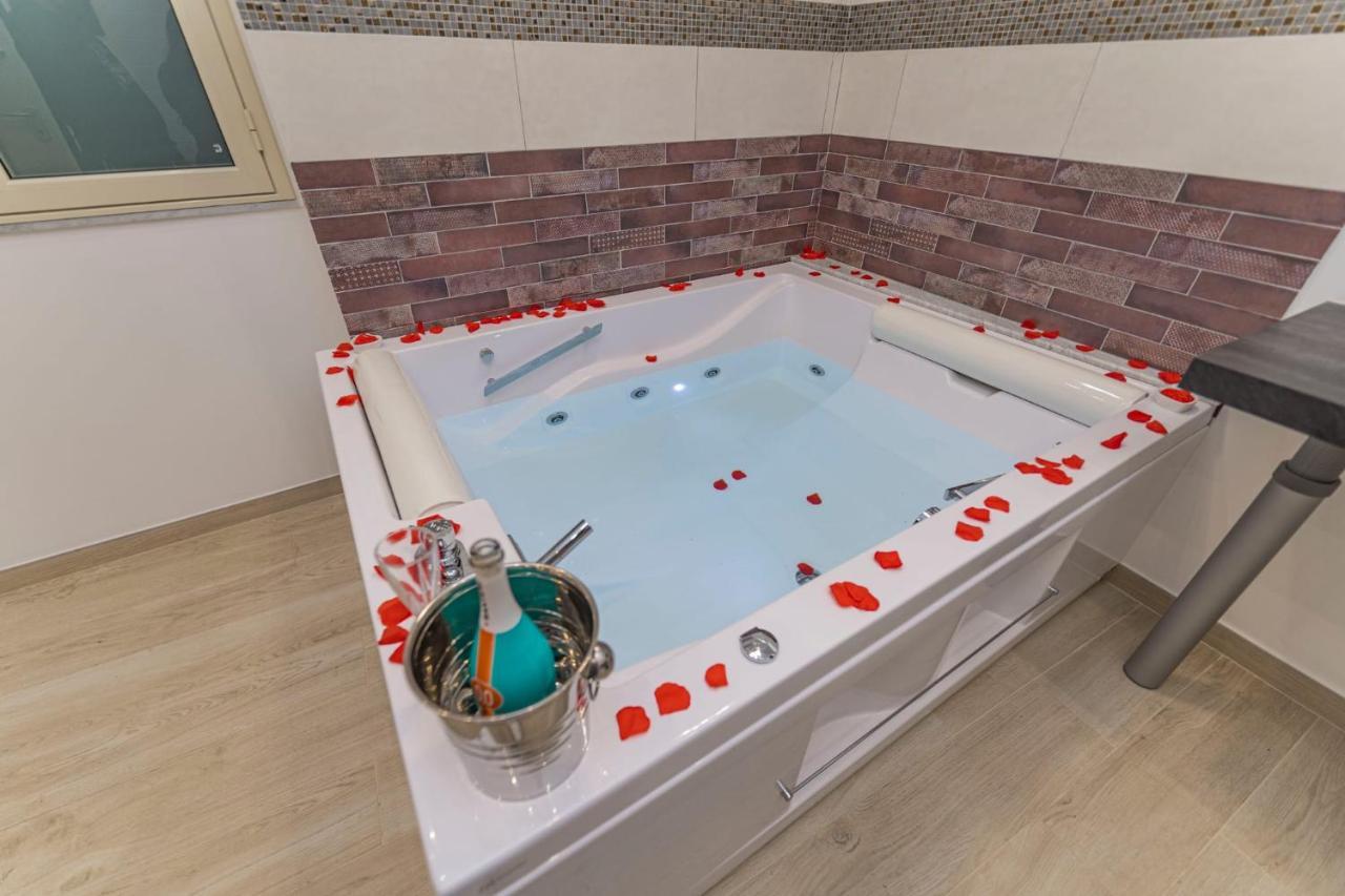 Luxurysuitepirandello Κατάνια Εξωτερικό φωτογραφία