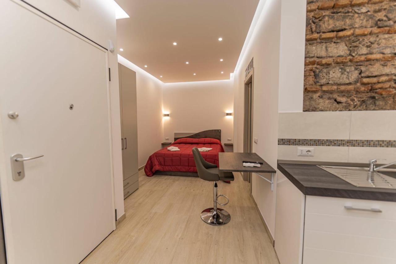 Luxurysuitepirandello Κατάνια Εξωτερικό φωτογραφία